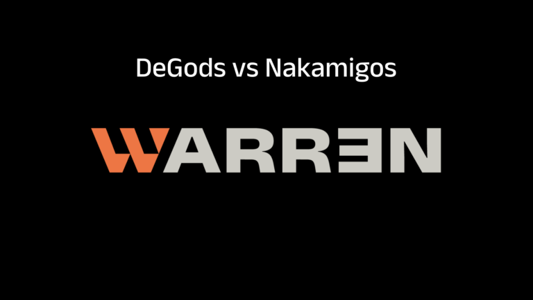 Red Flags on Nakamigos and Thoughts on DeGods/Y00ts